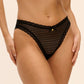 Freya Spot-Light Slip A Vita Bassa Sgambabile Nero
