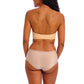 Freya Deco Reggiseno Con Spalline Removibili Con Ferretto E Coppe Preformate Nude