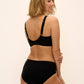Freya Deco Reggiseno Con Ferretto E Coppe Preformate Non Imbottite Effetto Push Up Nero