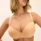 Freya Deco Reggiseno Con Ferretto E Coppe Preformate Non Imbottite Effetto Push Up Nude