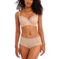 Freya Viva Lace Reggiseno Con Ferretto E Coppe Soft Natural Beige