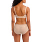 Freya Viva Lace Reggiseno Con Ferretto E Coppe Soft Natural Beige