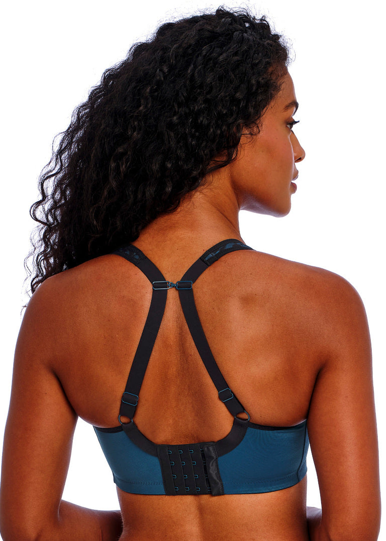 Sonic Midnight UW Moulded Spacer Sports Bra