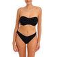Ibiza Waves Reggiseno Costume A Fascia Con Spalline Removibili