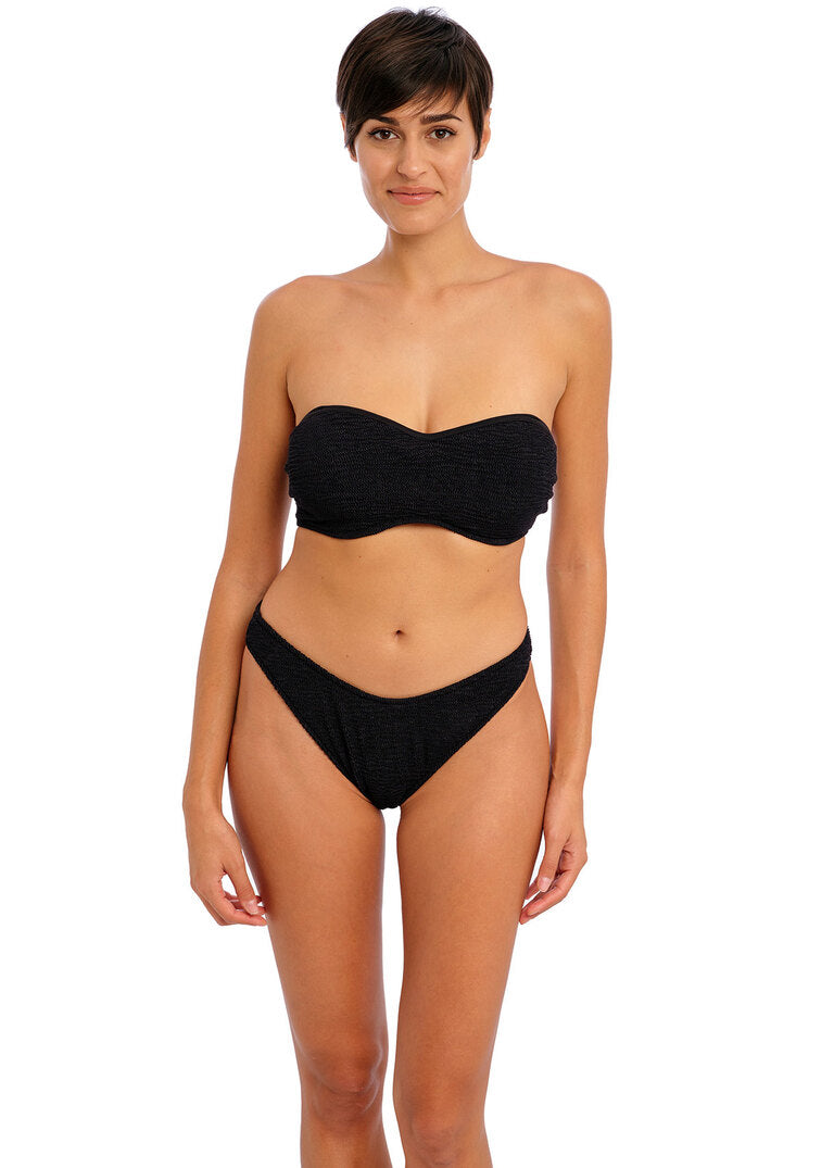 Ibiza Waves Reggiseno Costume A Fascia Con Spalline Removibili