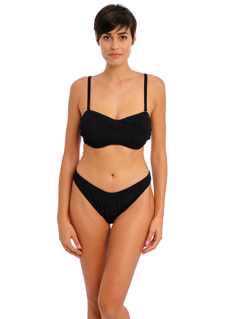 Ibiza Waves Reggiseno Costume A Fascia Con Spalline Removibili