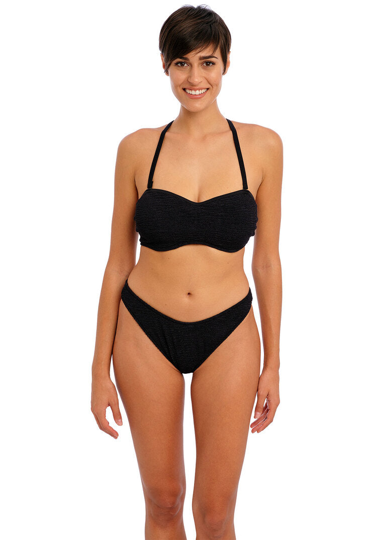 Ibiza Waves Reggiseno Costume A Fascia Con Spalline Removibili