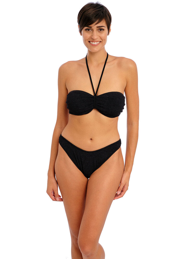 Ibiza Waves Reggiseno Costume A Fascia Con Spalline Removibili