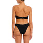 Ibiza Waves Reggiseno Costume A Fascia Con Spalline Removibili