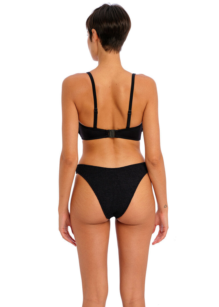 Ibiza Waves Reggiseno Costume A Fascia Con Spalline Removibili