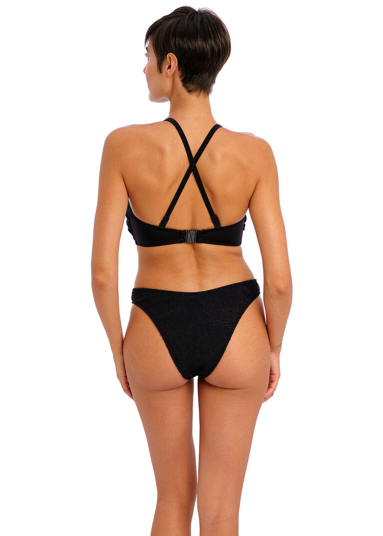 Ibiza Waves Reggiseno Costume A Fascia Con Spalline Removibili