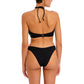 Ibiza Waves Reggiseno Costume A Fascia Con Spalline Removibili