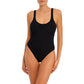 Ibiza Waves Costume Intero Con Ferretto