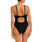 Ibiza Waves Costume Intero Con Ferretto