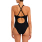 Ibiza Waves Costume Intero Con Ferretto