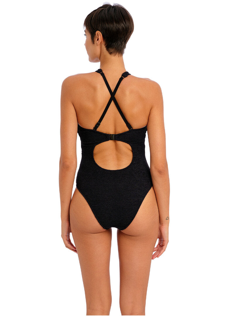 Ibiza Waves Black UW Swimsuit