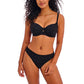 Nomad Nights Reggiseno Costume Con Ferretto Nero