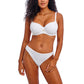 Nomad Nights Reggiseno Costume Con Ferretto Bianco