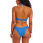 Nomad Nights Reggiseno Costume Con Scollo All'Americana Atlantic