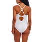 Nomad Nights Costume Intero Bianco