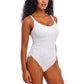 Nomad Nights Costume Intero Bianco