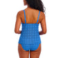 Nomad Nights Tankini Con Coppe Con Ferretto Integrate Atlantic