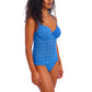 Nomad Nights Tankini Con Coppe Con Ferretto Integrate Atlantic