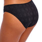 Nomad Nights Slip Costume A Vita Bassa Nero