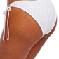Nomad Nights Brasiliana Costume A Vita Media Bianco