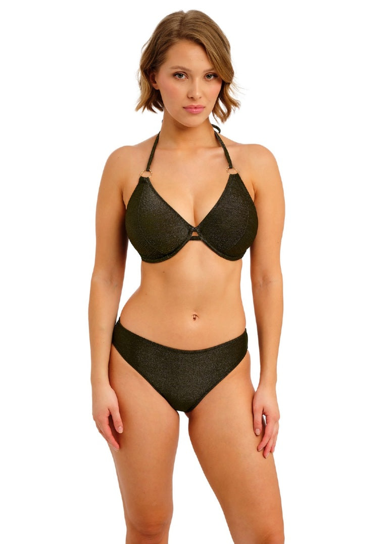 Arizona Wave Reggiseno Costume Con Ferretto E Scollo All'Americana Nebula