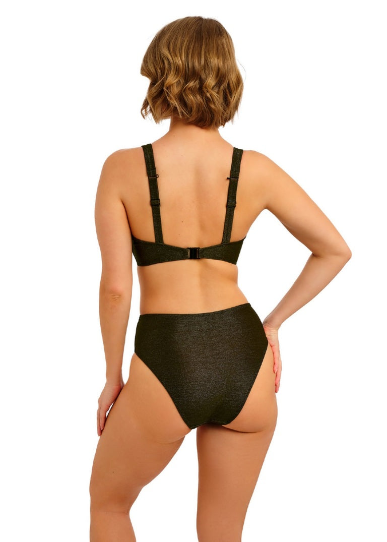 Arizona Wave Slip Costume A Vita Alta Leggermente Contenitivo Nebula