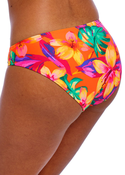 Sun Haze Mandarin Bikini Brief