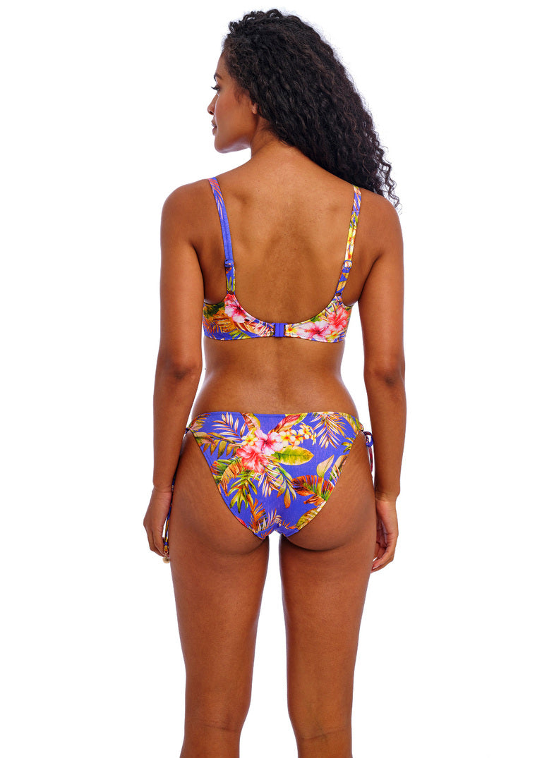 Tiger Valley Sweetheart Bikini Top