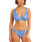Freya Fiji Falls Reggiseno Costume Con Ferretto E Coppe Morbide Ocean
