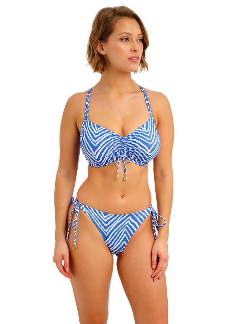 Freya Fiji Falls Reggiseno Costume A Bralette Ocean