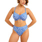 Freya Fiji Falls Reggiseno Costume A Bralette Ocean