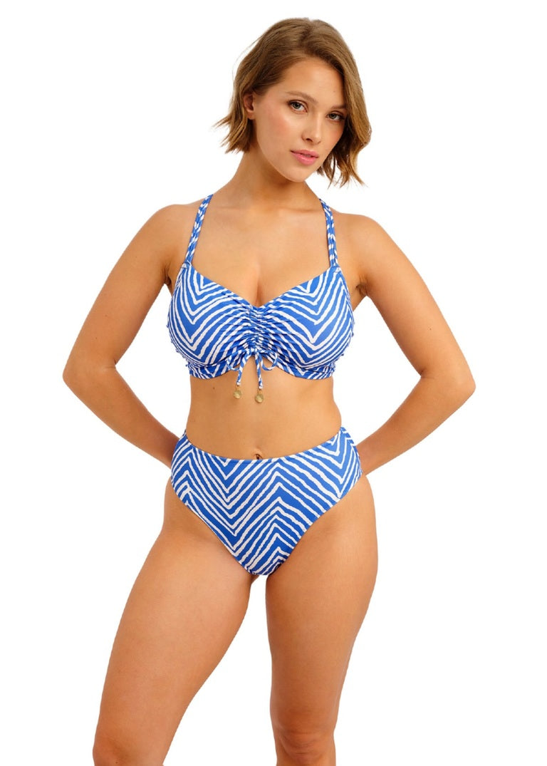 Freya Fiji Falls Reggiseno Costume A Bralette Ocean
