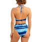 Cadiz Coast Reggiseno Costume Con Scollo All'Americana