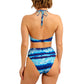 Cadiz Coast Slip Costume A Vita Alta