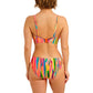 San Antonio Slip Costume A Vita Media