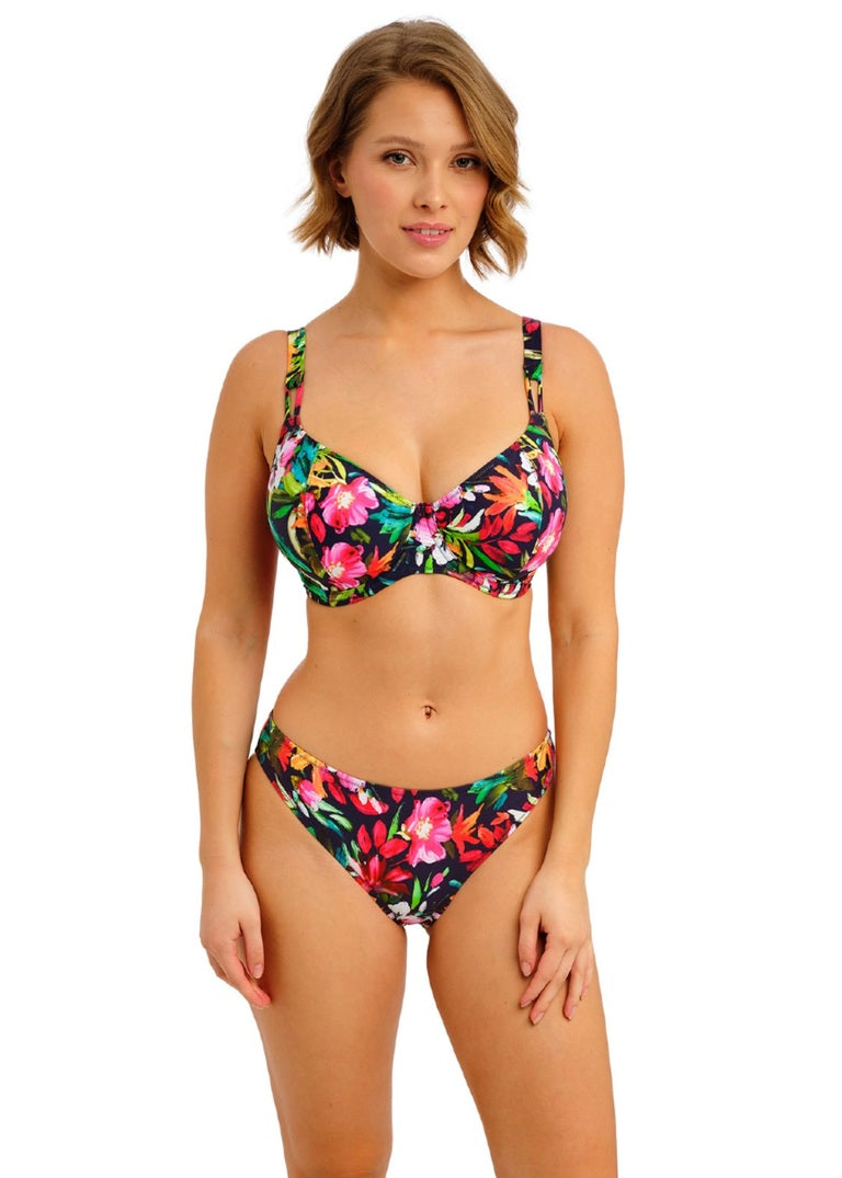 Kailua Shores Reggiseno Costume Con Ferretto