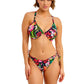 Kailua Shores Reggiseno Costume Con Ferretto E Coppe Effetto Plunge