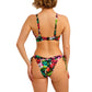 Kailua Shores Reggiseno Costume Con Ferretto E Coppe Effetto Plunge