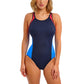 Freya Active Freestyle Costume Intero Olimpionico Astral Navy