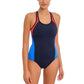 Freya Active Freestyle Costume Intero Olimpionico Astral Navy