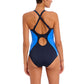 Freya Active Freestyle Costume Intero Olimpionico Astral Navy