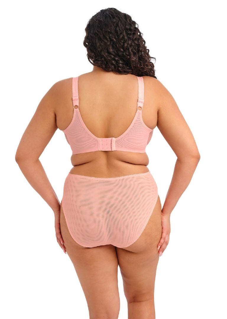 Elomi Zarla Reggiseno Soft Con Coppe Ricamate E Ferretto Rose Bud