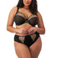Elomi Teagan Reggiseno Con Ferretto E Coppe Soft Nero
