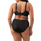 Elomi Teagan Reggiseno Con Ferretto E Coppe Soft Nero