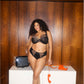 Elomi Teagan Reggiseno Con Ferretto E Coppe Soft Nero